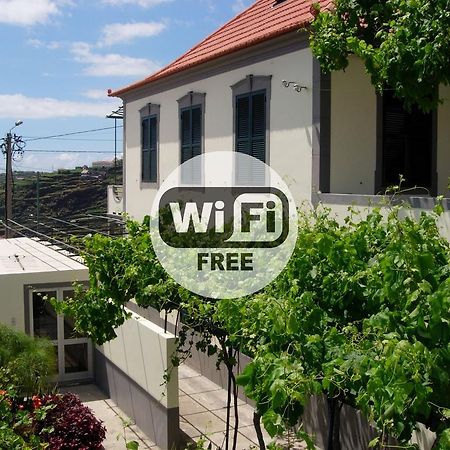 Rib Brava Garden Apartment Ribeira Brava Eksteriør billede