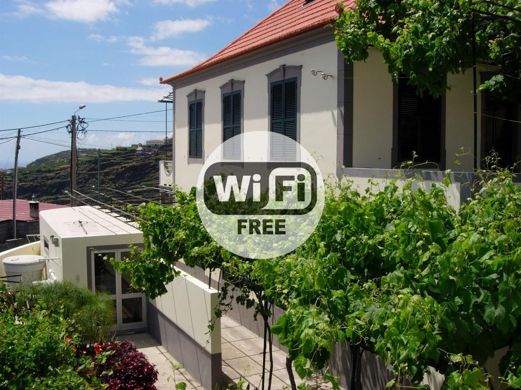 Rib Brava Garden Apartment Ribeira Brava Eksteriør billede