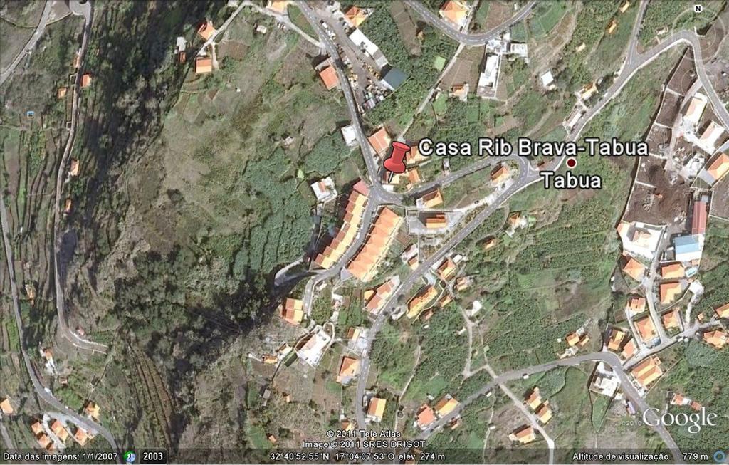 Rib Brava Garden Apartment Ribeira Brava Eksteriør billede
