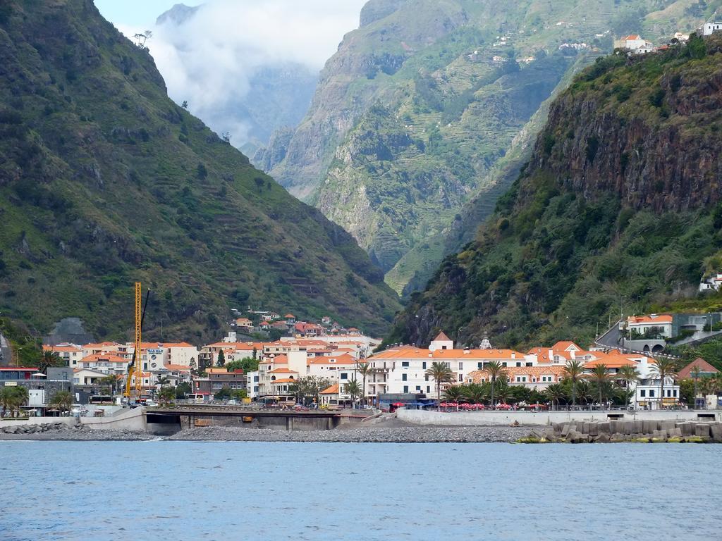 Rib Brava Garden Apartment Ribeira Brava Eksteriør billede