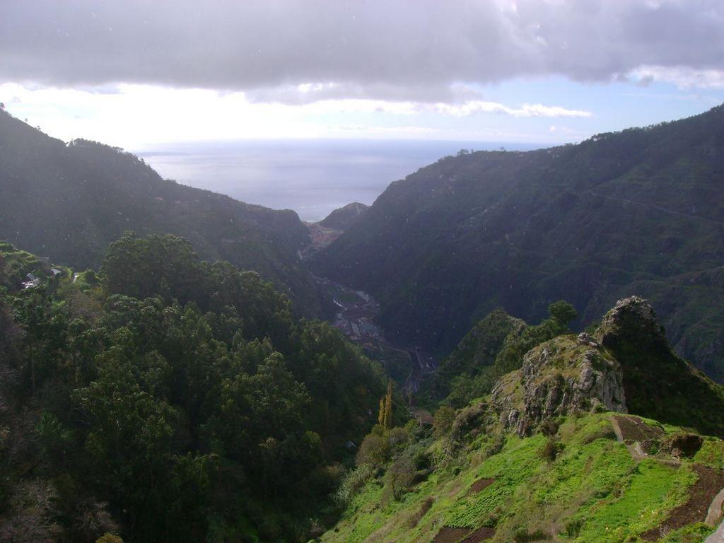 Rib Brava Garden Apartment Ribeira Brava Eksteriør billede