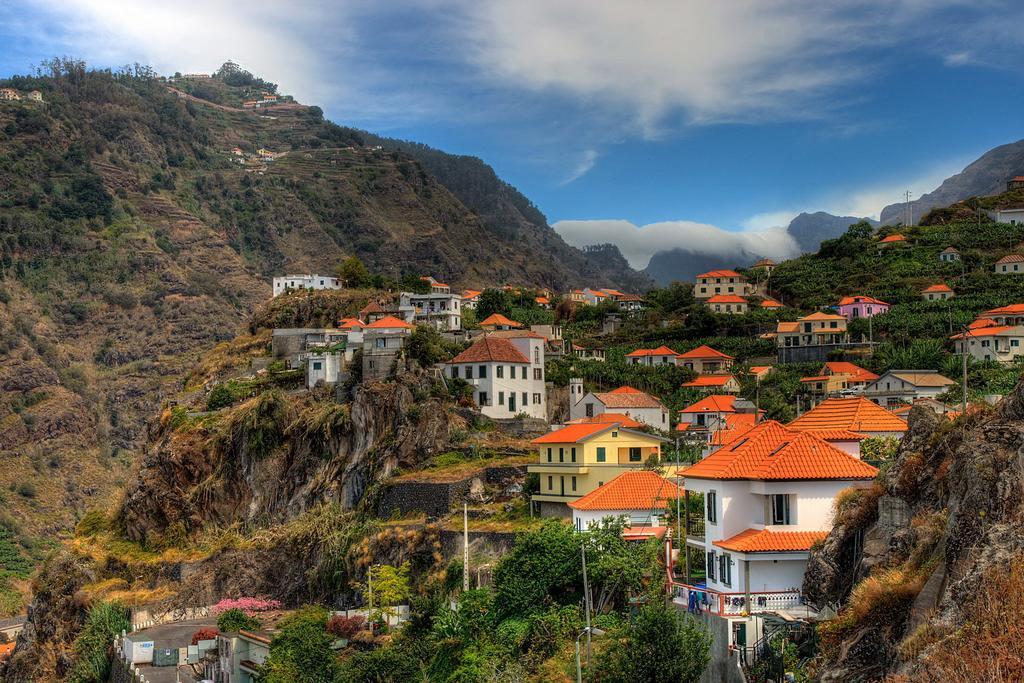 Rib Brava Garden Apartment Ribeira Brava Eksteriør billede