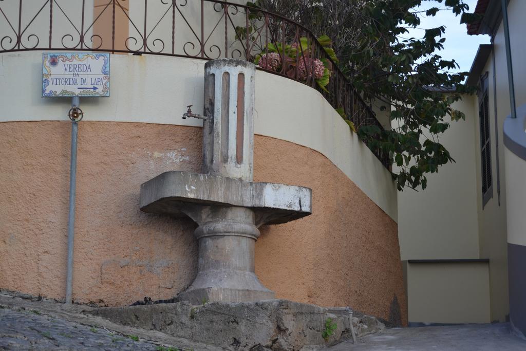 Rib Brava Garden Apartment Ribeira Brava Eksteriør billede