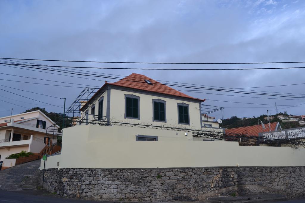 Rib Brava Garden Apartment Ribeira Brava Eksteriør billede